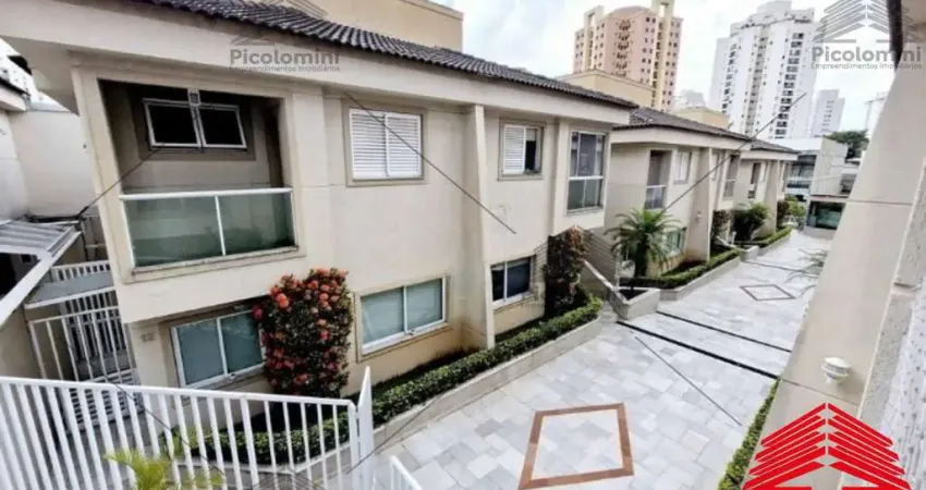 Casa de alto padrão na Mooca, São Paulo-SP: 4 quartos, 4 suítes, 2 salas, 5 banheiros, 4 vagas, 135m². Imperdível!