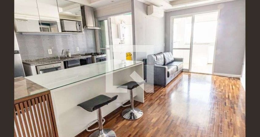Apartamento com 1 quarto à venda na Rua Paraná, 137, Mooca, São Paulo