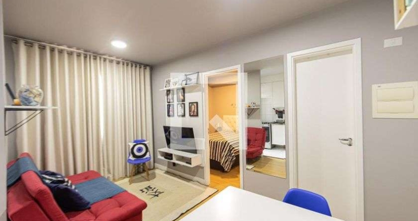 Apartamento à Venda - Mooca, 1 Quarto,  32 m2