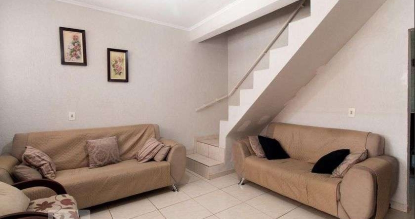 Casa à Venda - Vila Prudente, 3 Quartos,  80 m2
