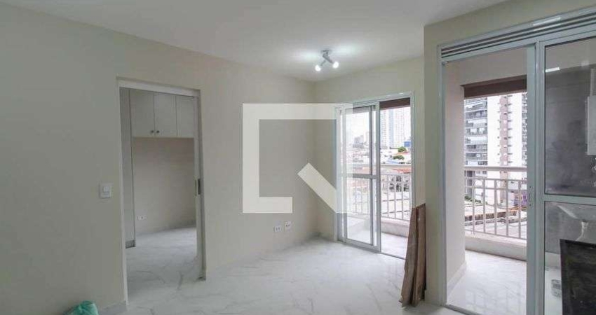 Apartamento à Venda - Vila Prudente, 1 Quarto,  31 m2