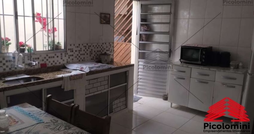 Imperdível: Casa à venda em São Paulo-SP, Vila Santa Teresinha! 3 quartos, 1 sala, 2 banheiros, 2 vagas, 125m².