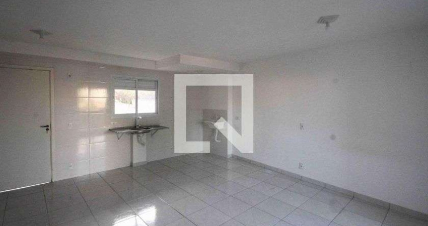 Apartamento à Venda - Vila Prudente, 1 Quarto,  35 m2