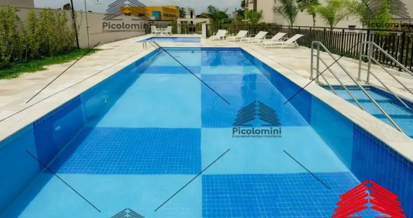 Apartamento a venda no Tatuapé, 2 quartos, 45 m, lazer completo, sem vaga