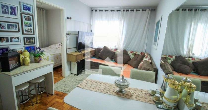 Apartamento com 1 quarto à venda na Rua Olímpio Portugal, 160, Mooca, São Paulo