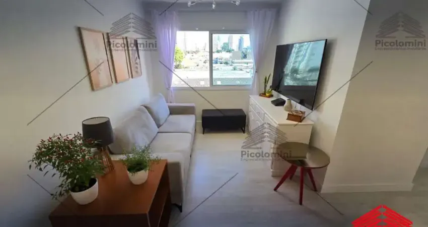 Apartamento à venda no Tatuapé 2 quartos, 2 salas, 2 banheiros, 1 vaga de garagem, 63,00 m² de área.