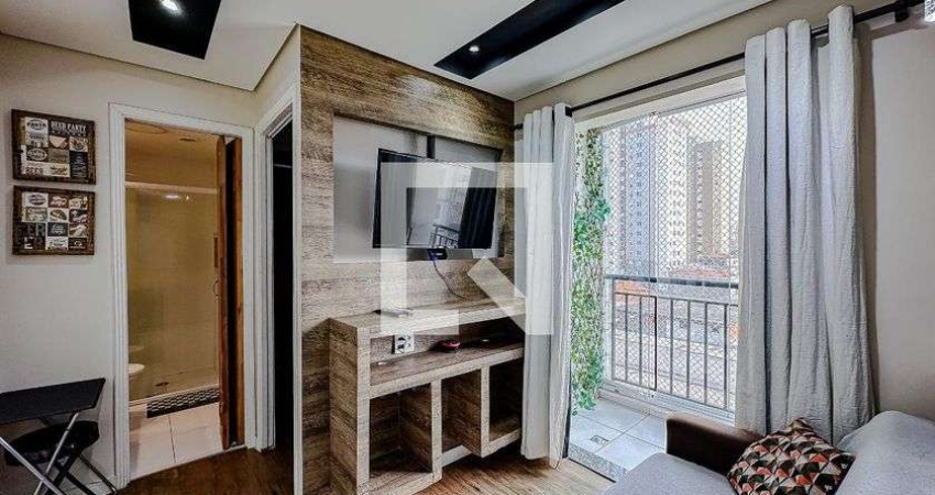 Apartamento com 1 quarto à venda na Rua Caetano Pinto, 220, Mooca, São Paulo