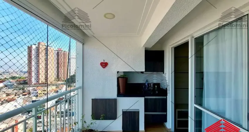 Apartamento à venda,Villa Ventura,78 m²,03 quartos,01 suíte,varanda gourmet, cozinha americana, 02 vagas,andar alto,vista livre,lazer completo.