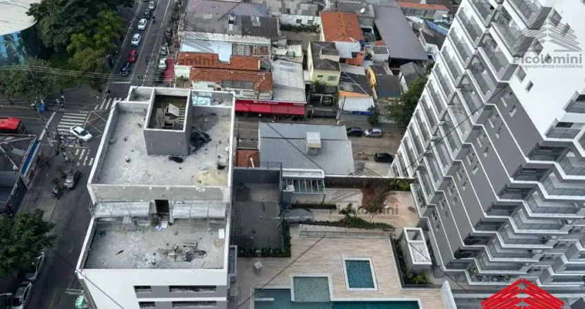Apartamento a venda no Ipiranga, 2 quartos, 1 suite, 1 vaga,  próximo ao metro, lazer completo