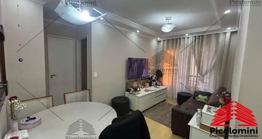 Apartamento à venda em São Paulo-SP, Mooca: 2 quartos, 1 sala, 1 banheiro e 1 vaga de garagem ao lado do Metrô