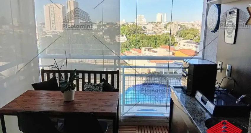 Imperdível! apartamento de 3 quartos na mooca, sacada gourmet 1 suíte, 2 salas, 3 banheiros e vaga de garagem!