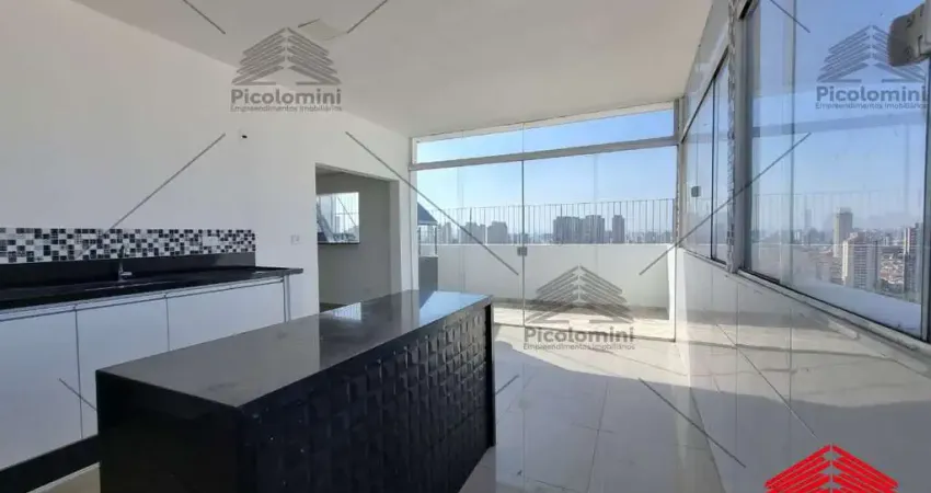 Apartamento de luxo no alto da mooca, 2 quartos, 1 suíte, 3 salas, 3 banheiros, 1 vaga - são paulo-sp