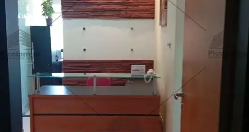 Sala comercial na penha - porteira fechada a venda , 5 salas com recepção , 3 banheiros, 1 cozinha,2 vagas de garagem, 64 m2
