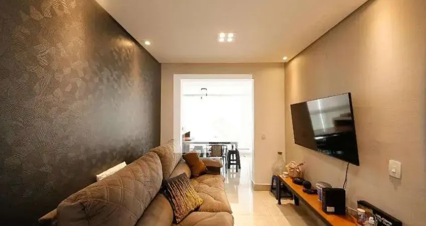 Apartamento com 2 quartos à venda na Avenida Vila Ema, 1027, Vila Santa Clara, São Paulo