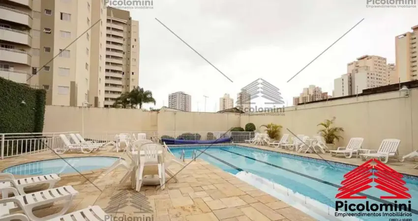 Apartamento com lazer completo próximo a avenida paes de barros