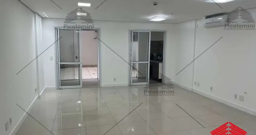 Sala comercial no atrio giorno luzes da mooca, com 80 m², 3 vagas, ar condicionado, copa, banheiro, jardim