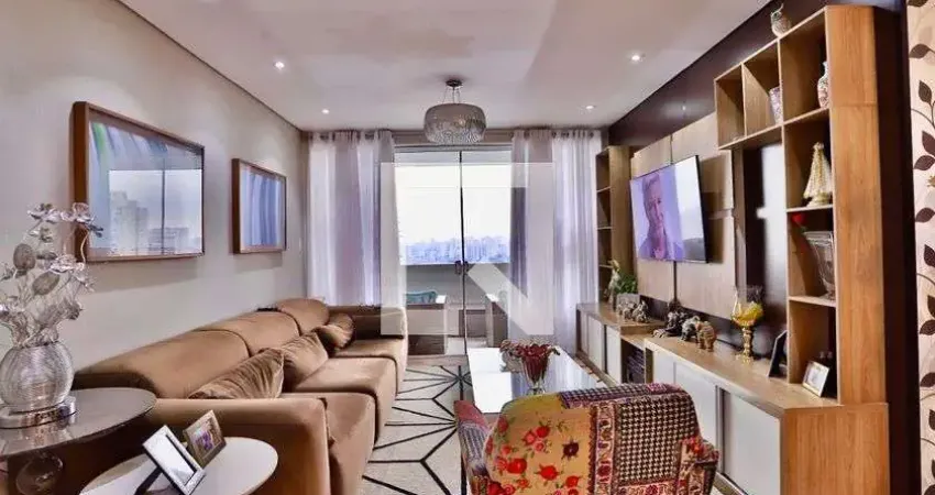 Apartamento com 3 quartos à venda na Avenida Paes de Barros, 1685, Mooca, São Paulo