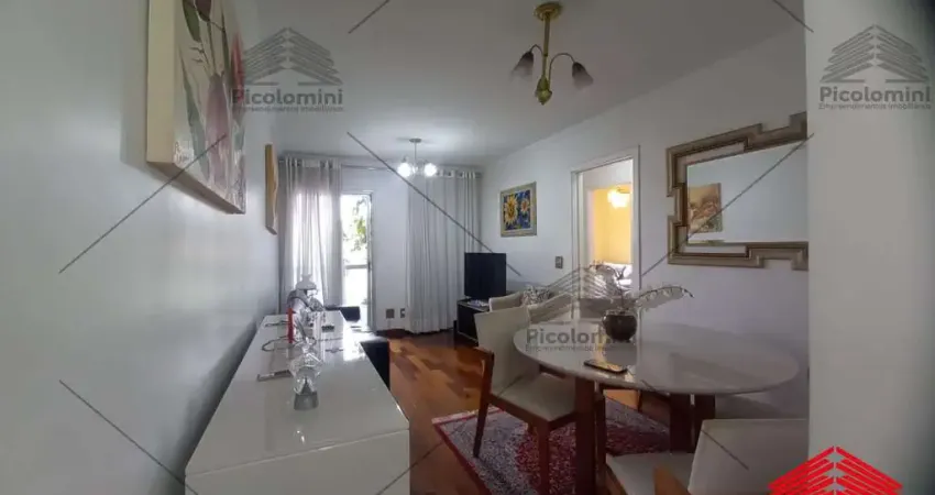 Venda de apartamento de 3 quartos na vila alpina  1 suíte, 2 salas, 2 banheiros, 2 vagas de garagem - 67m²