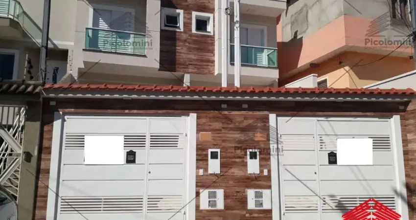 Sobrado de 144m2 com área gourmet próximo a avenida roland garros