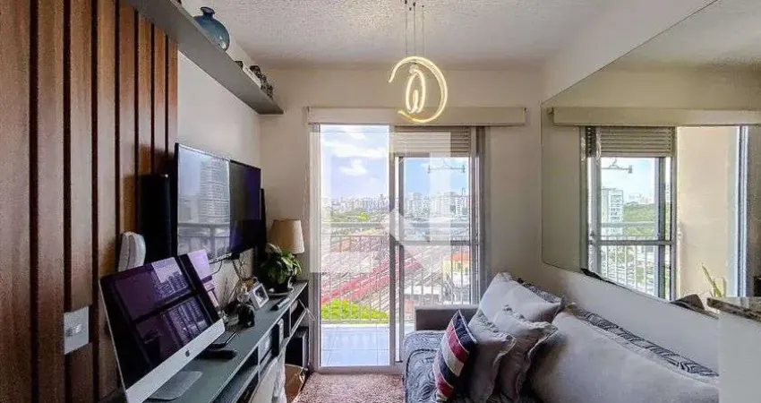 Apartamento com 1 quarto à venda na Rua Júlio de Castilhos, 248, Belém, São Paulo