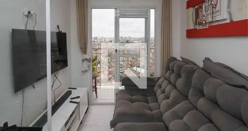 Apartamento com 1 quarto à venda na Rua Iguará, 675, Vila Alpina, São Paulo