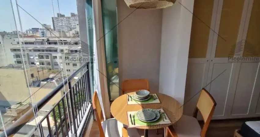 Oportunidade única! apartamento à venda em são paulo-sp, santa cecilia: 1 quarto, 1 banheiro, 32,00 m². venha conferir!