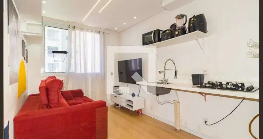 Apartamento com 1 quarto à venda na Rua Siqueira Bueno, 656, Belém, São Paulo