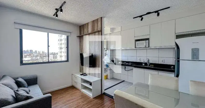 Apartamento com 1 quarto à venda na Rua Frei Gaspar, 66, Mooca, São Paulo