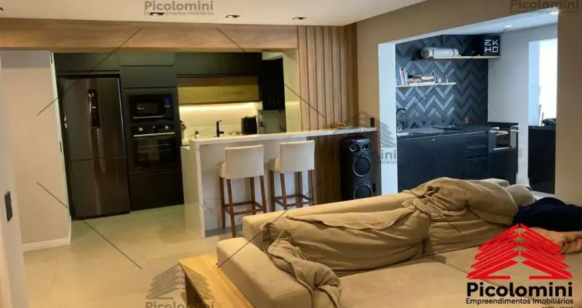 Apartamento á venda mooca 107 metros área privativa semi novo 2 suítes  ampla sacada grill repleto de armários planejados 2 vagas lazer completo