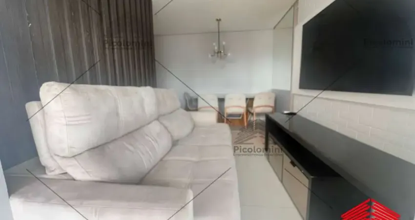 Apartamento á venda tatuapé 3 quartos 1 suítes mobiliado 2 vagas andar alto lazer completo entrar e morar