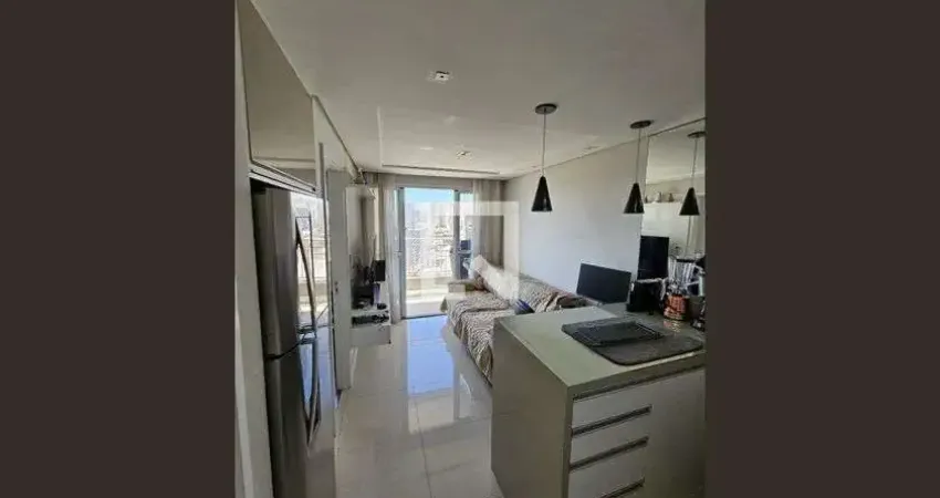 Apartamento com 1 quarto à venda na Rua José Kauer, 66, Belém, São Paulo