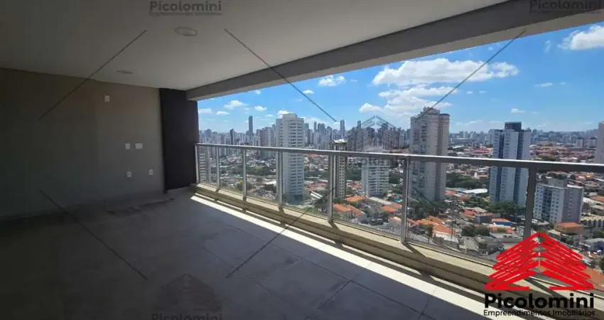 Apartamento á venda novo mooca 3 suítes 4 vagas fixas e demarcadas depósito ampla varanda gourmet andar alto lazer piscina coberta aquecida