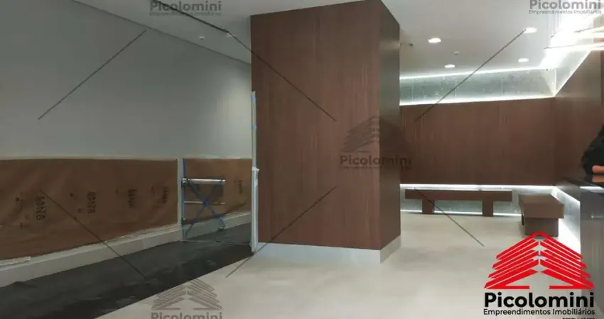 Sala comercial com 40m², andar alto, no parque dialogo, em frente ao metrô belém