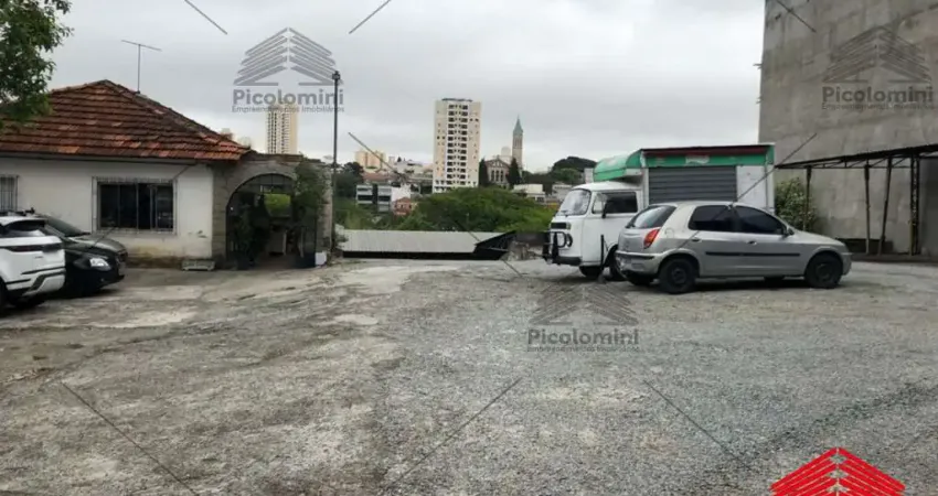 Terreno comercial para alugar na Rua Dante Pellacani, 144, Vila Regente Feijó, São Paulo