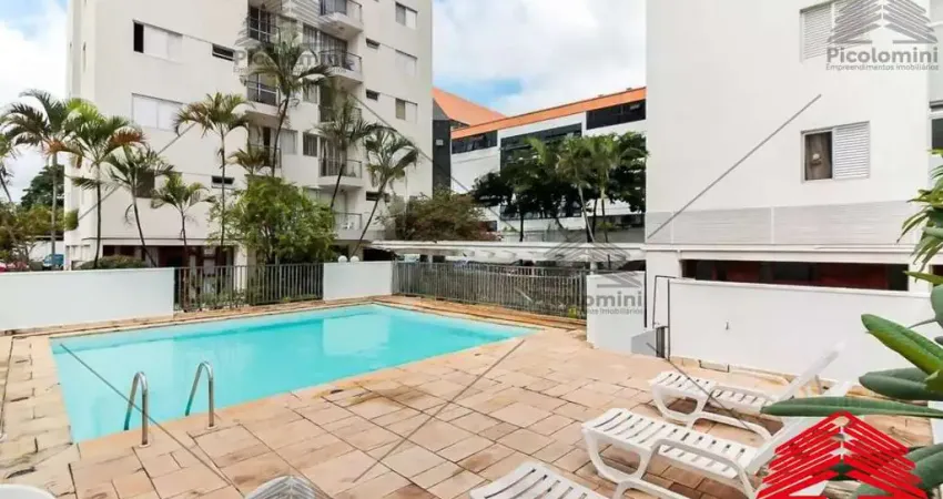 Apartamento para locação em santana 57m², 2 quartos, 2 banheiros, sala com sacada, cozinha, área de serviço e 1 vaga garagem.