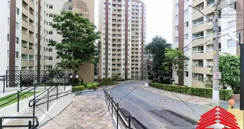 Apartamento de 68m² a venda na zona norte com 3 domitórios, sala jantar/estar, sacada, banheiro, cozinha, área serviço e 1 vaga