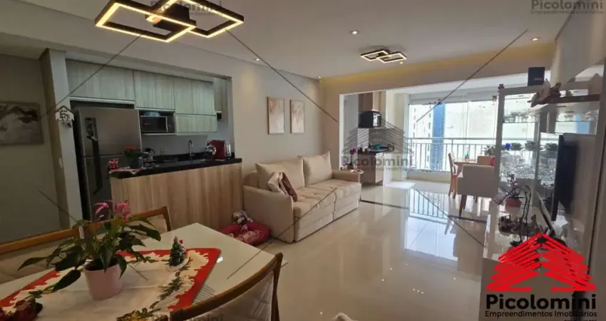 Apartamento á venda parque da mooca próximo ao hospital são cristóvão 86 m área privativa sacada gourmet integrada andar alto 2 vagas fixas e depósito