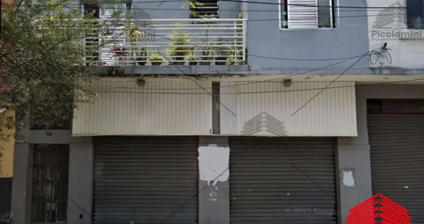 Salão, galpão para locação na mooca, rua javari, 160 m², 2 banheiros, mezanino, copa