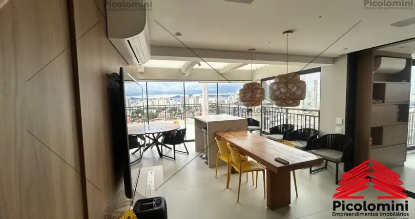 Cobertura mooca,3 suítes com armários ,ar condicionado ,3 salas,varanda gourmet,lavabo,cozinha,a com espaço aberto e banheiro,3 vagas ,área de lazer