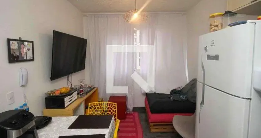 Apartamento com 2 quartos à venda na Avenida Professor Luiz Ignácio Anhaia Mello, 3949, Vila Santa Clara, São Paulo