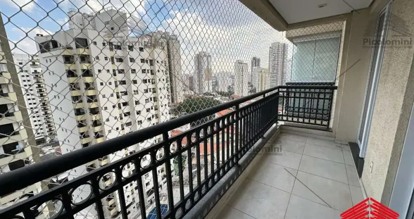 Apartamento studio no tatuapé, com 1 dormitorio,sala,cozinha,01 banheiro, área de serviço