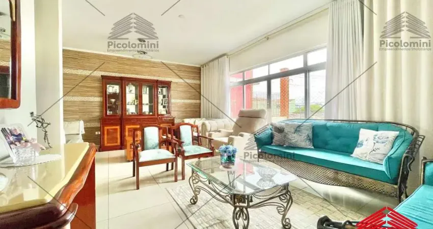 Excelente sobrado amplo e arejado com 198m2 no pq.são lucas, 163m2 de terreno, 3 quartos(1 suíte), quintal, 4 vagas de garagem,