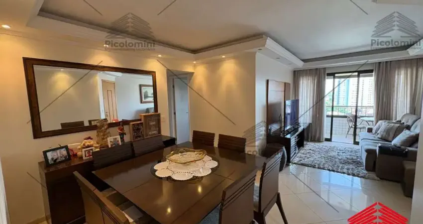 Apartamento a venda na Mooca, 3 quartos, 1 suíte, Varanda, Escritório, 2 vagas, Condomínio Clube, Churrasqueira, Piscina Aquecida, Academia, Metro