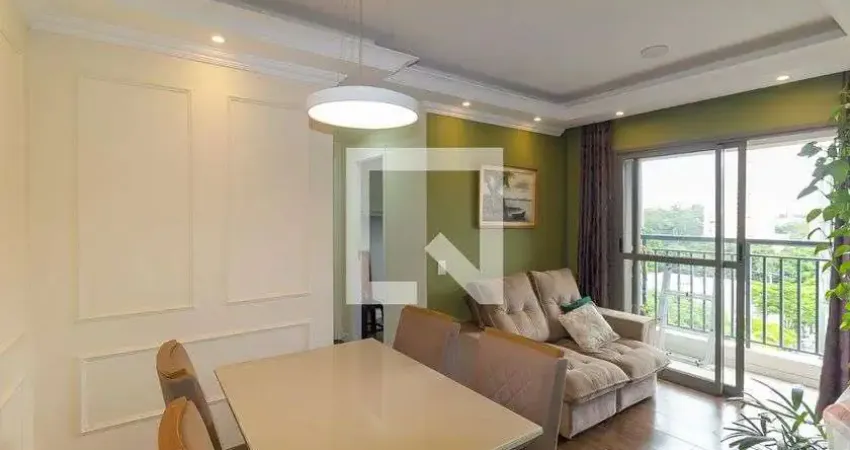 Apartamento com 2 quartos à venda na Avenida do Oratório, 305, Vila Santa Clara, São Paulo