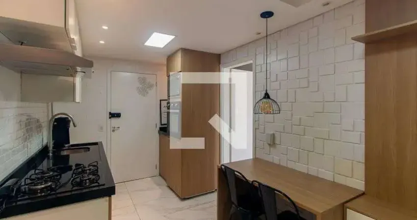 Apartamento com 1 quarto à venda na Rua Iguará, 675, Vila Alpina, São Paulo