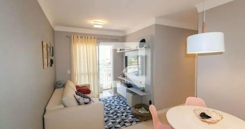 Apartamento com 2 quartos à venda na Avenida Professor Luiz Ignácio Anhaia Mello, 3800, Vila Santa Clara, São Paulo