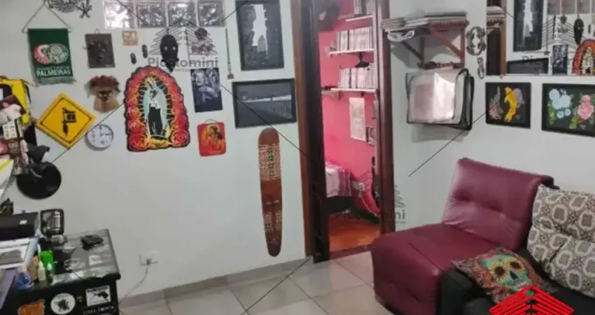 Apartamento à venda em Campos Elíseos, São Paulo-SP: 1 quarto, 1 banheiro, 31m² de área privativa!