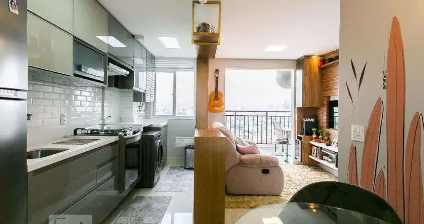 Apartamento com 1 quarto à venda na Rua Visconde de Parnaíba, 1046, Mooca, São Paulo