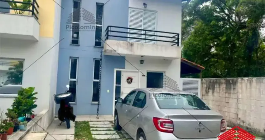 Casa em Condomínio à Venda em Cotia-SP - Jardim Rebelato: 3 Quartos, 3 Banheiros, 2 Vagas de Garagem, 130m². Venha Conferir!