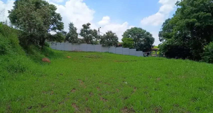 LINDO TERRENO À VENDA EM LOTEAMENTO RECANTO PÔR DO SOL EM ATIBAIA